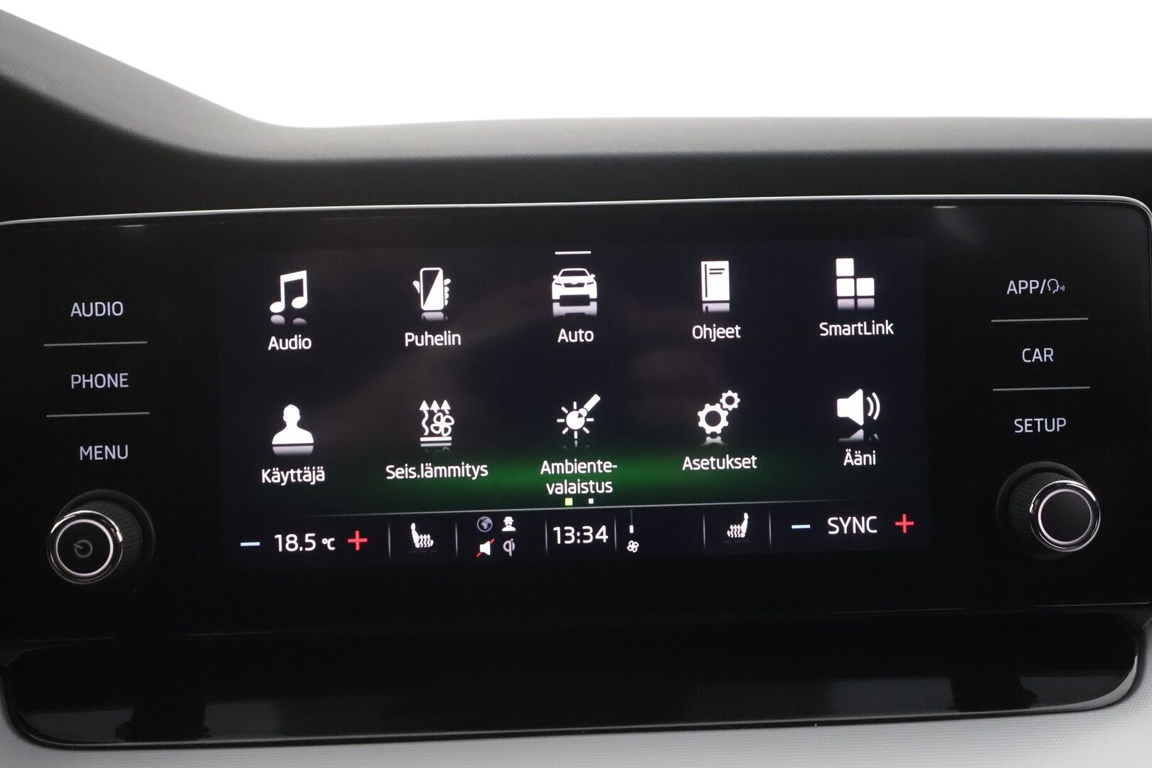 Skoda Octavia 2021 1,5 TSI Ambition Launch Edition - | Vakkari | Webasto | P.Kamera | Ratinlämmitys | Digimittaristo | LED | Keyless | Apple&Android | 1.Om Suomi-auto | Kahdet Renkaat | Merkkihuollettu |