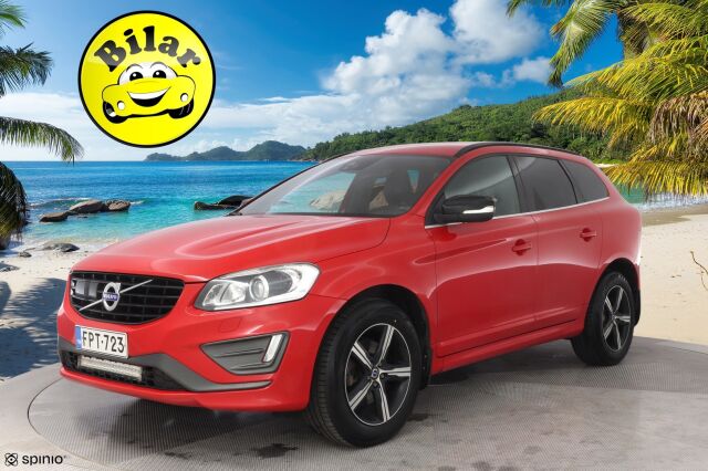 Volvo XC60 2017
