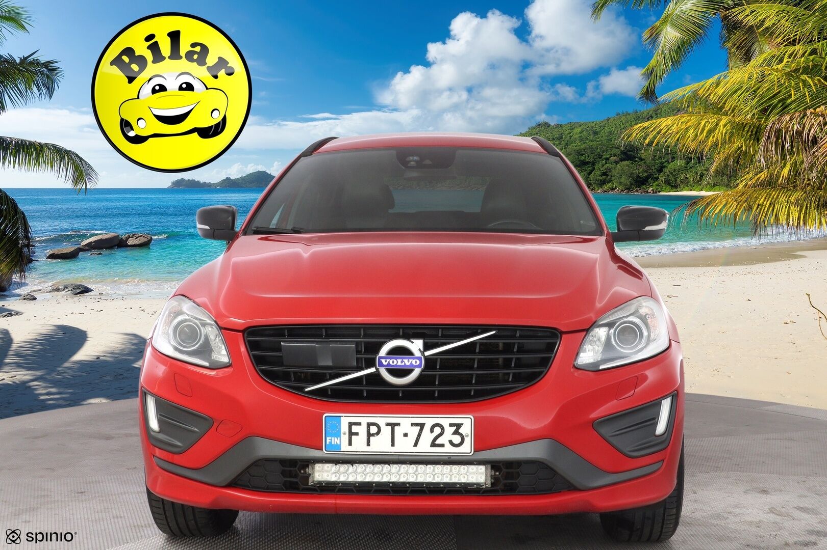 Volvo XC60 2017 D3 Business Classic R-Design - Juuri saapunut | ACC | Webasto | BLIS | Ratinlämmitin | Puolinahat | Koukku | Digimittaristo | Juuri huollettu | Katsastettu 04/2026 | Jakopää vaihdettu 04/2026 | Fiksut huollot | 2x renkaat 