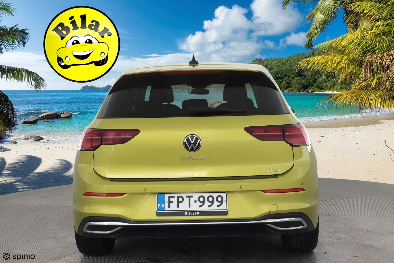 Volkswagen Golf 2021 Style 1,5 eTSI 110 kW (MHEV) DSG-automaatti - | Super varusteet! | ACC | Webasto | Kattoluukku | Hierova Muistipenkki | IQ-Light Matrix LED | P.Kamera | Ratinlämmitys | Keyless | Apple&Android | Kahdet Renkaat |