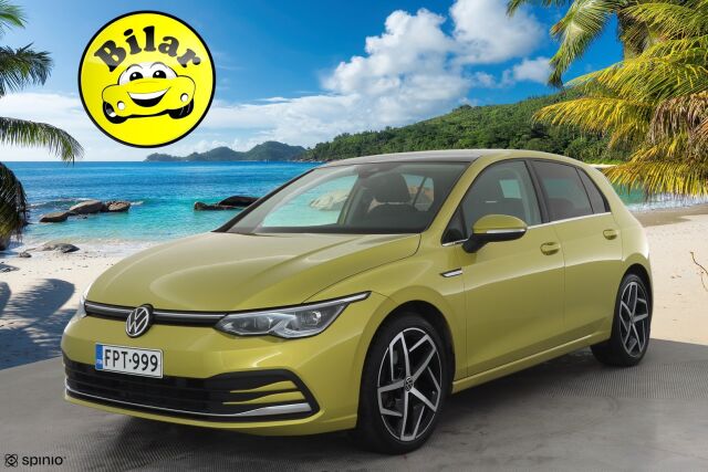 Volkswagen Golf 2021