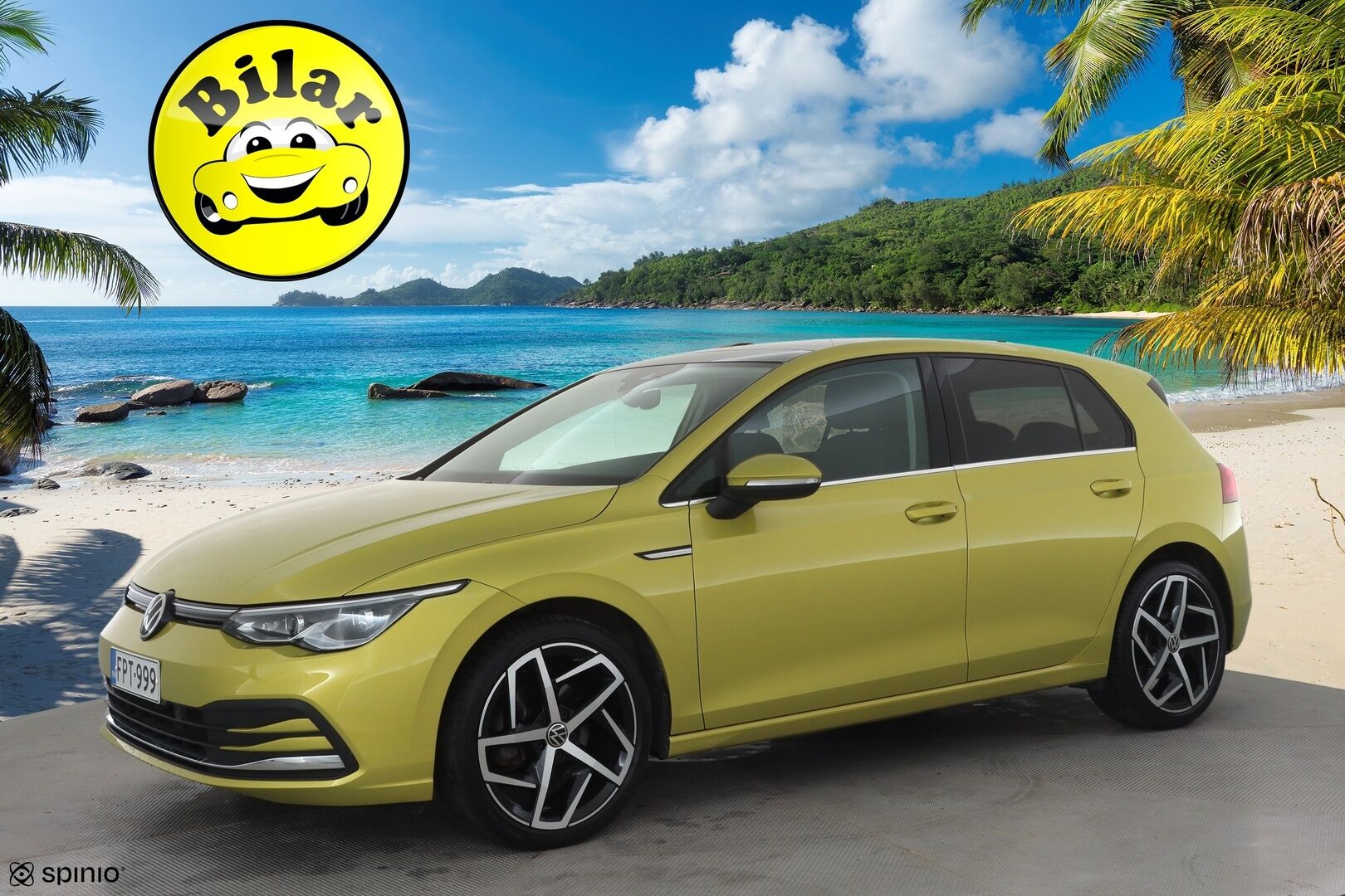 Volkswagen Golf 2021 Style 1,5 eTSI 110 kW (MHEV) DSG-automaatti - | Super varusteet! | ACC | Webasto | Kattoluukku | Hierova Muistipenkki | IQ-Light Matrix LED | P.Kamera | Ratinlämmitys | Keyless | Apple&Android | Kahdet Renkaat |