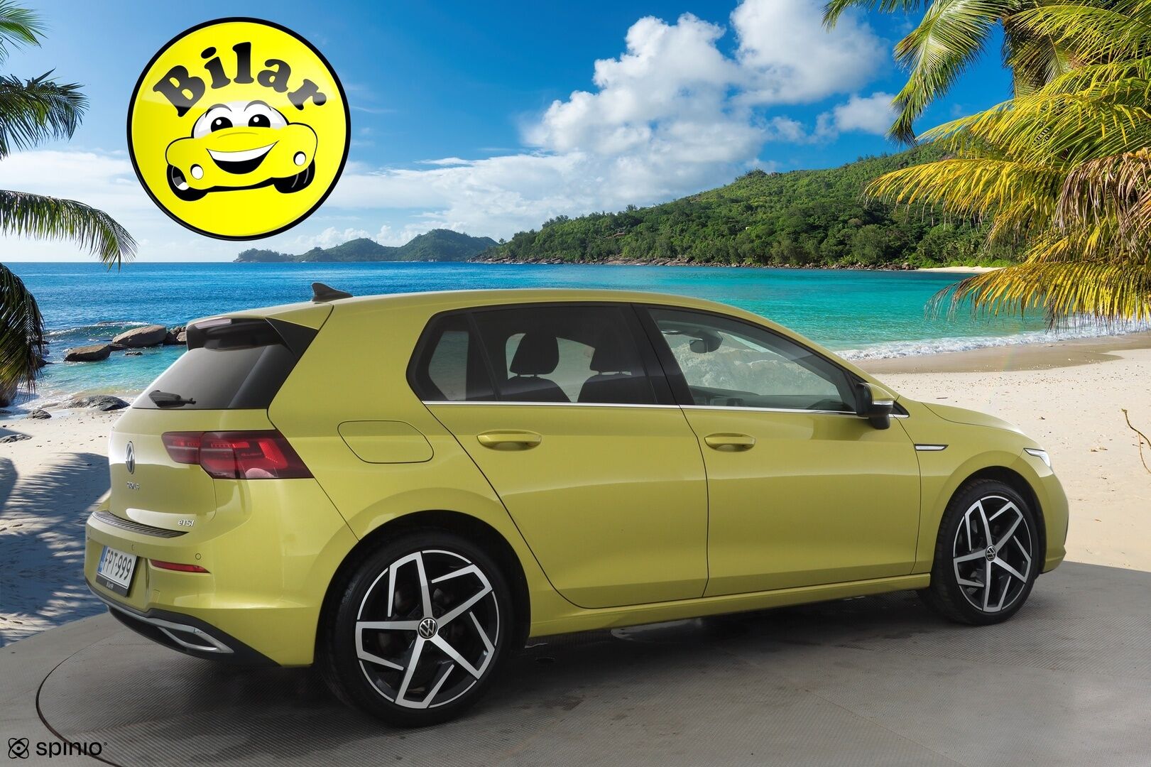 Volkswagen Golf 2021 Style 1,5 eTSI 110 kW (MHEV) DSG-automaatti - | Super varusteet! | ACC | Webasto | Kattoluukku | Hierova Muistipenkki | IQ-Light Matrix LED | P.Kamera | Ratinlämmitys | Keyless | Apple&Android | Kahdet Renkaat |