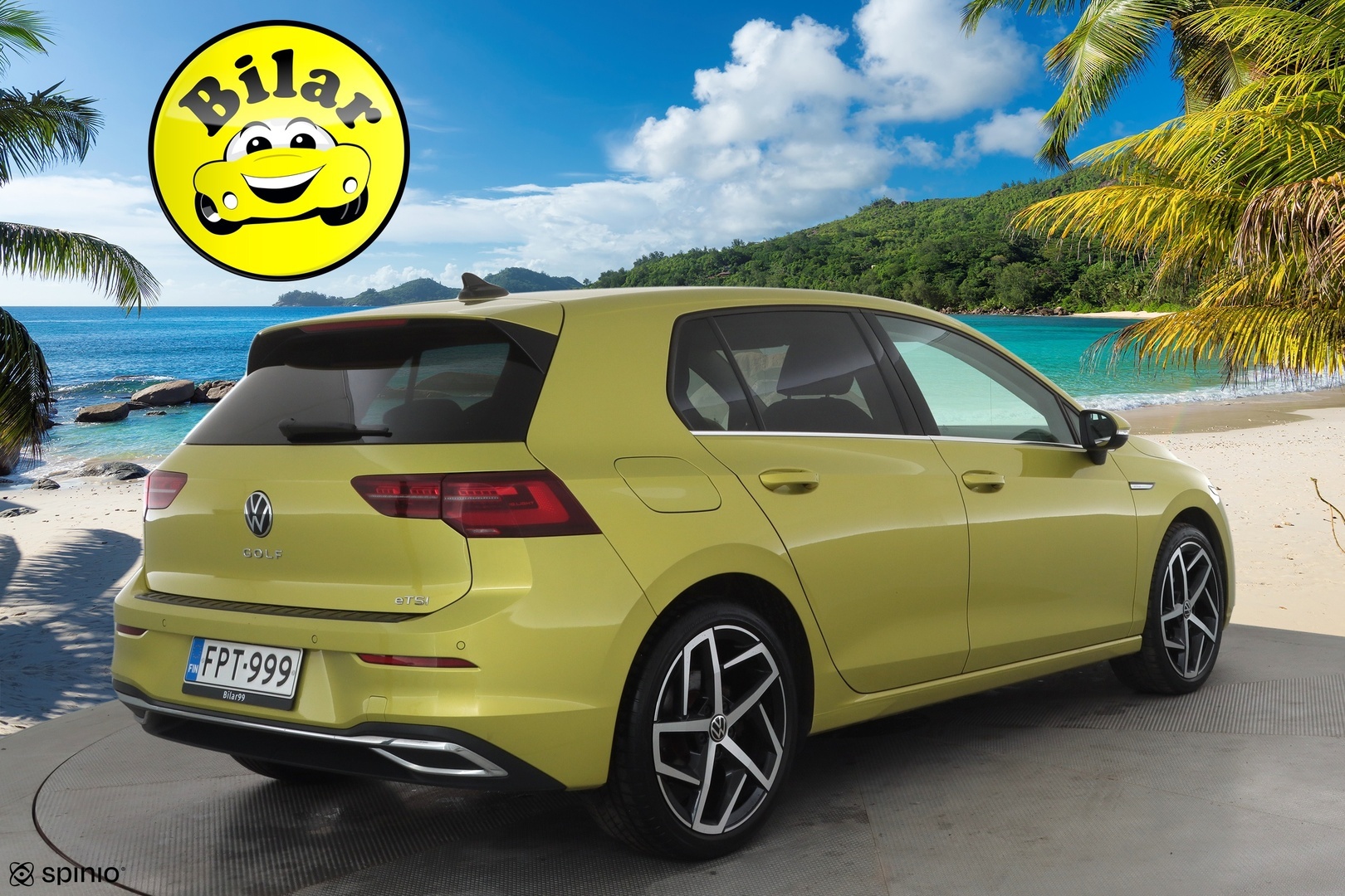 Volkswagen Golf 2021, photo 6/38