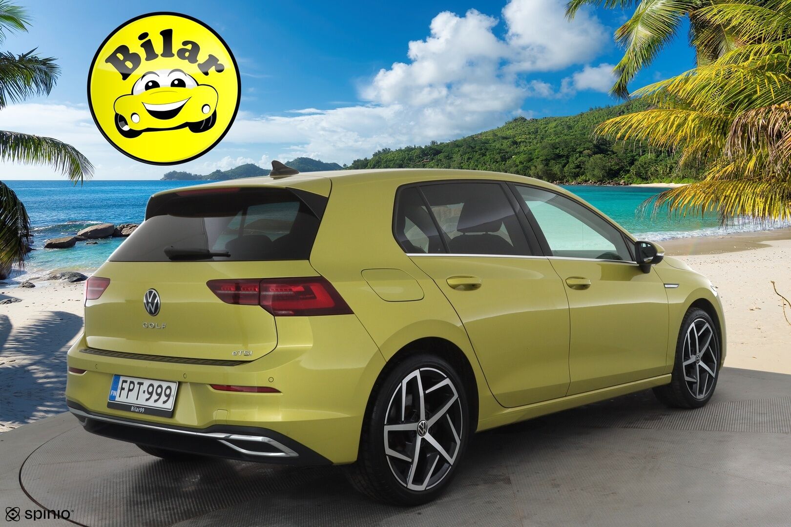 Volkswagen Golf 2021 Style 1,5 eTSI 110 kW (MHEV) DSG-automaatti - | Super varusteet! | ACC | Webasto | Kattoluukku | Hierova Muistipenkki | IQ-Light Matrix LED | P.Kamera | Ratinlämmitys | Keyless | Apple&Android | Kahdet Renkaat |