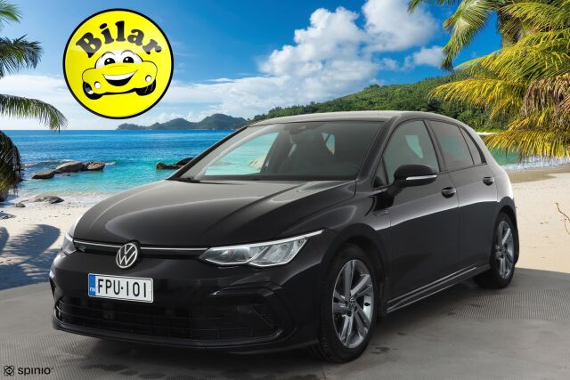 Volkswagen Golf 2021