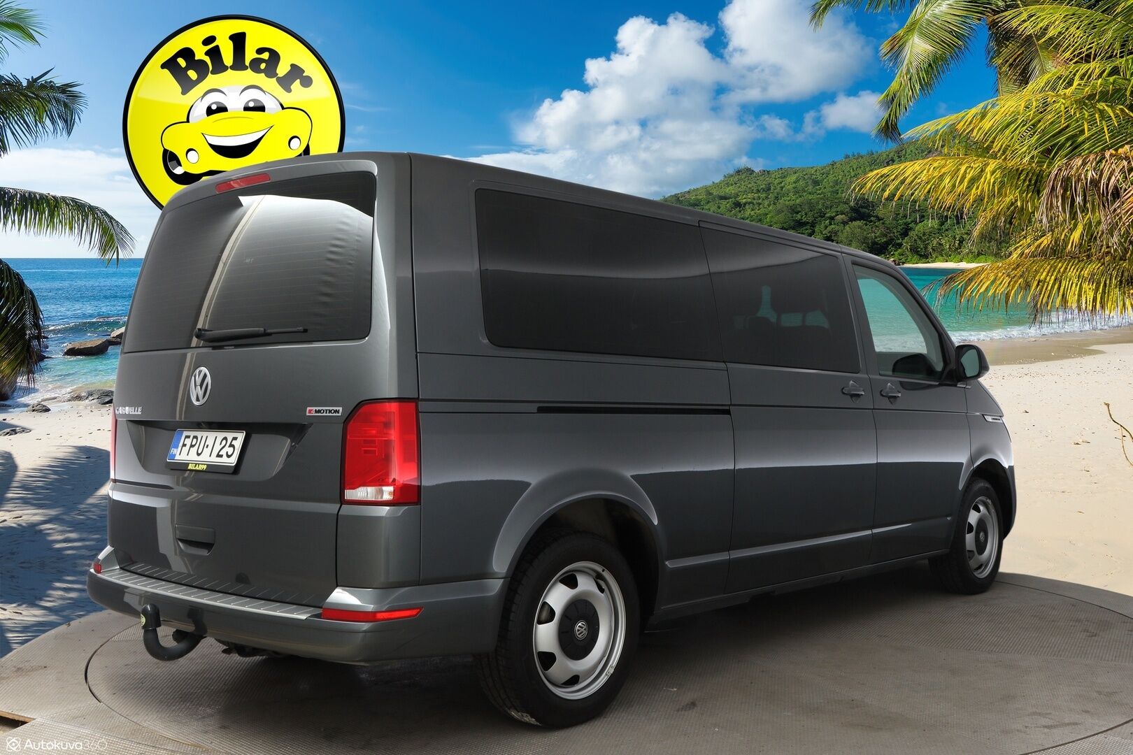 Volkswagen Caravelle 2020 Comfortline pitkä 2,0 TDI 110 kW 4Motion DSG - 2,99 % KORKOTARJOUS TÄHÄN AUTOON - 1.om-Suomi-auto / Facelift / 9-Paikkainen / P-Lämmitin / P:kamera / Koukku / Sähköliukuovi / Lämmitettävä tuulilasi / Juuri saapunut Tampereelle!