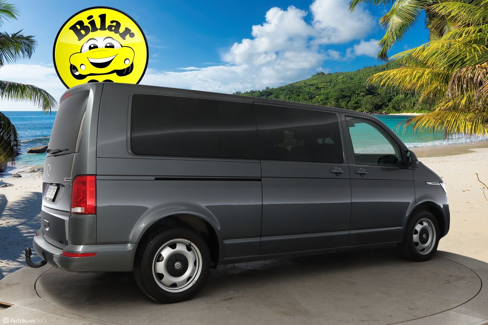 Volkswagen Caravelle 2020 Comfortline pitkä 2,0 TDI 110 kW 4Motion DSG - 2,99 % KORKOTARJOUS TÄHÄN AUTOON - 1.om-Suomi-auto / Facelift / 9-Paikkainen / P-Lämmitin / P:kamera / Koukku / Sähköliukuovi / Lämmitettävä tuulilasi / Juuri saapunut Tampereelle!