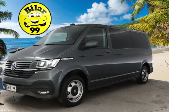 Volkswagen Caravelle -kuva
