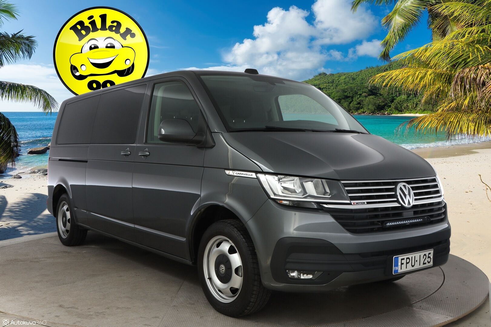 Volkswagen Caravelle 2020 Comfortline pitkä 2,0 TDI 110 kW 4Motion DSG - 2,99 % KORKOTARJOUS TÄHÄN AUTOON - 1.om-Suomi-auto / Facelift / 9-Paikkainen / P-Lämmitin / P:kamera / Koukku / Sähköliukuovi / Lämmitettävä tuulilasi / Juuri saapunut Tampereelle!