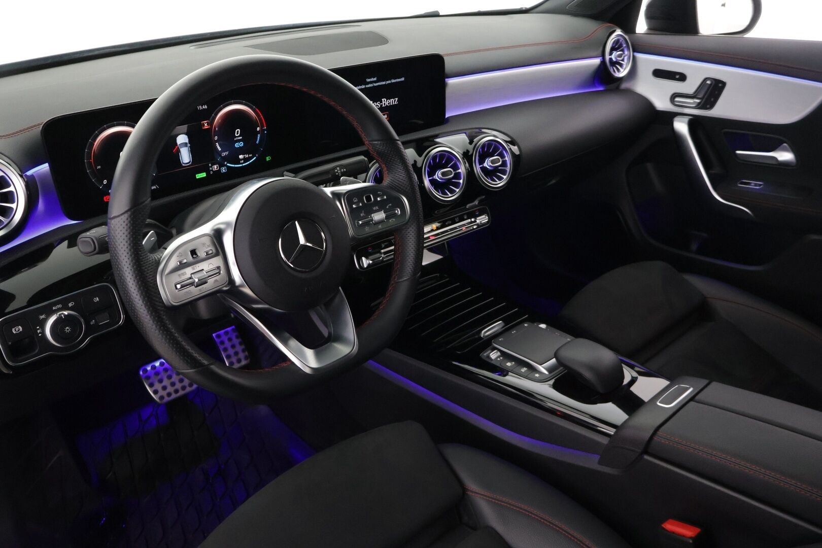 Mercedes-Benz CLA 2020 250 e A Shooting Brake Business AMG EQ Power **ACC/ Kaistavahti/ Hieronnat/ Kamera** - Juuri huolettu/ Kahdet renkaat/ AMG