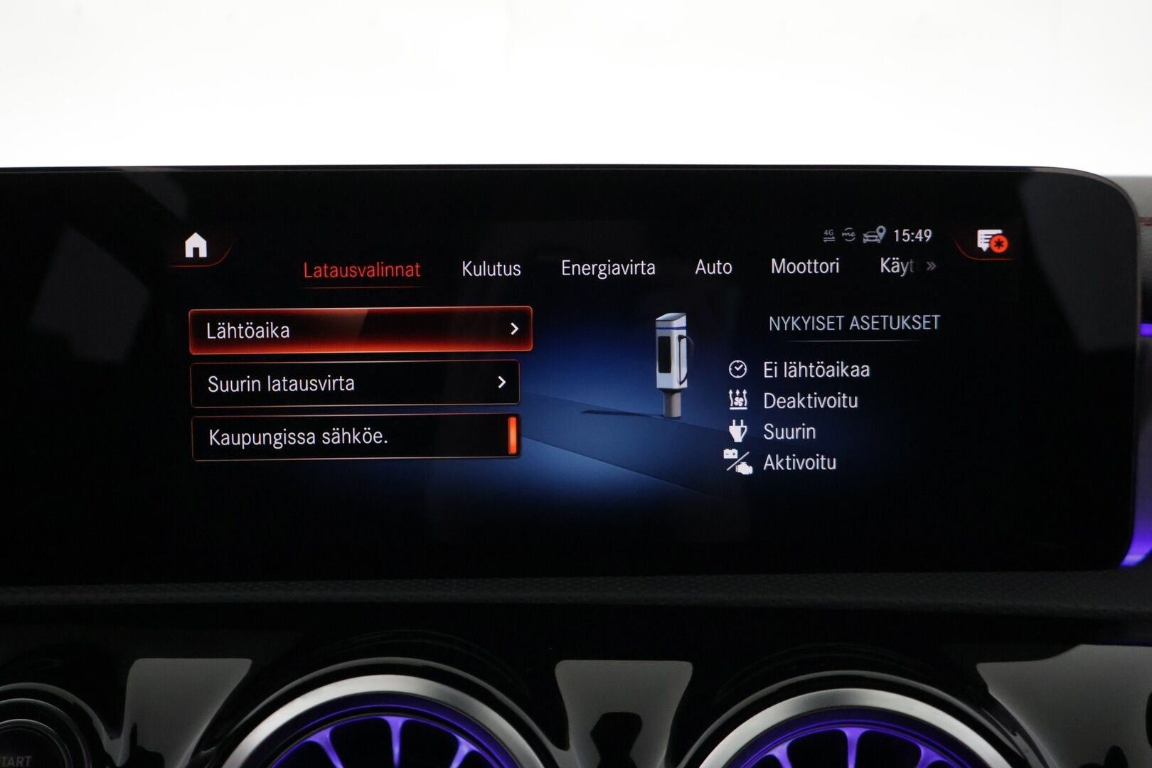 Mercedes-Benz CLA 2020 250 e A Shooting Brake Business AMG EQ Power **ACC/ Kaistavahti/ Hieronnat/ Kamera** - Juuri huolettu/ Kahdet renkaat/ AMG