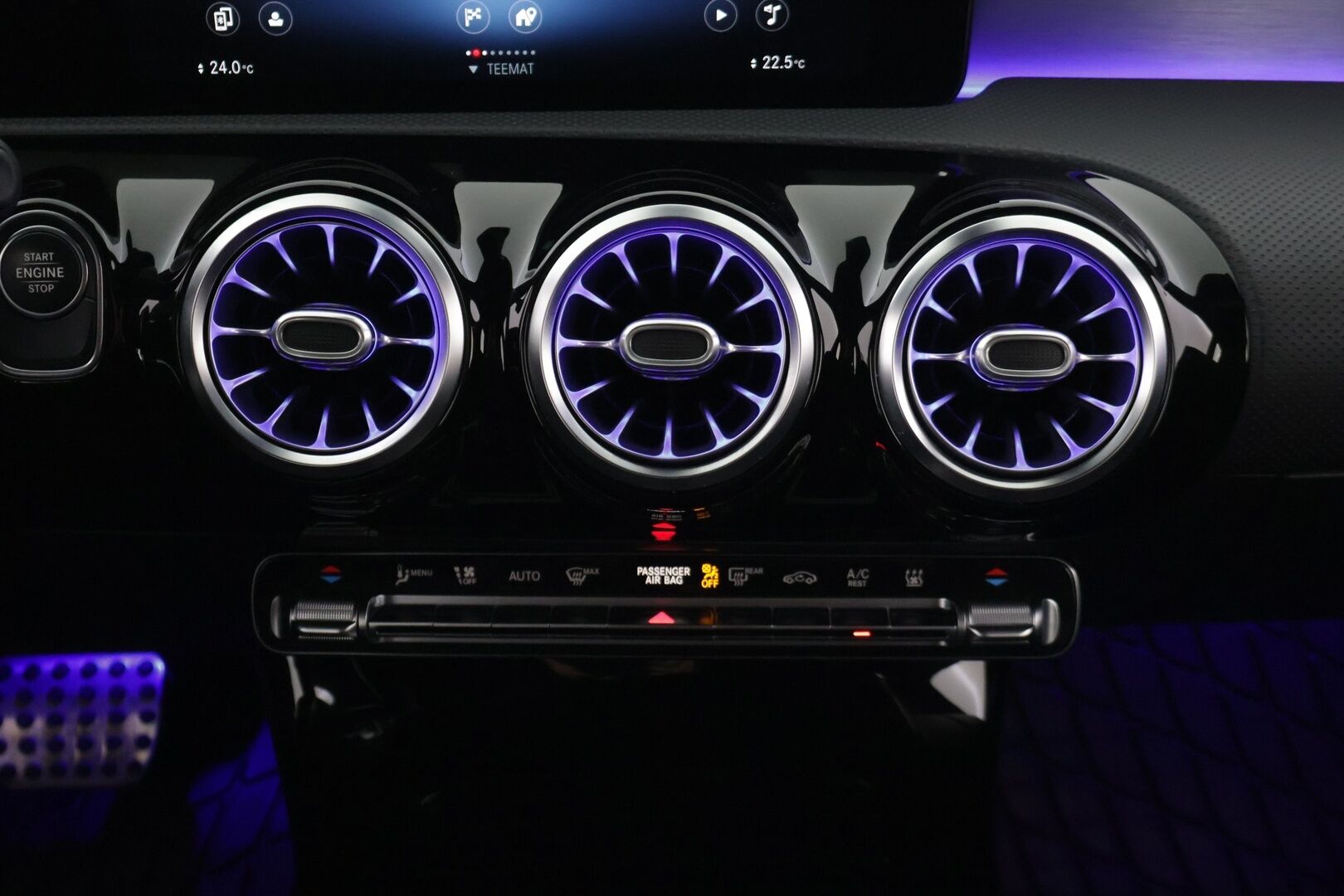 Mercedes-Benz CLA 2020 250 e A Shooting Brake Business AMG EQ Power **ACC/ Kaistavahti/ Hieronnat/ Kamera** - Juuri huolettu/ Kahdet renkaat/ AMG