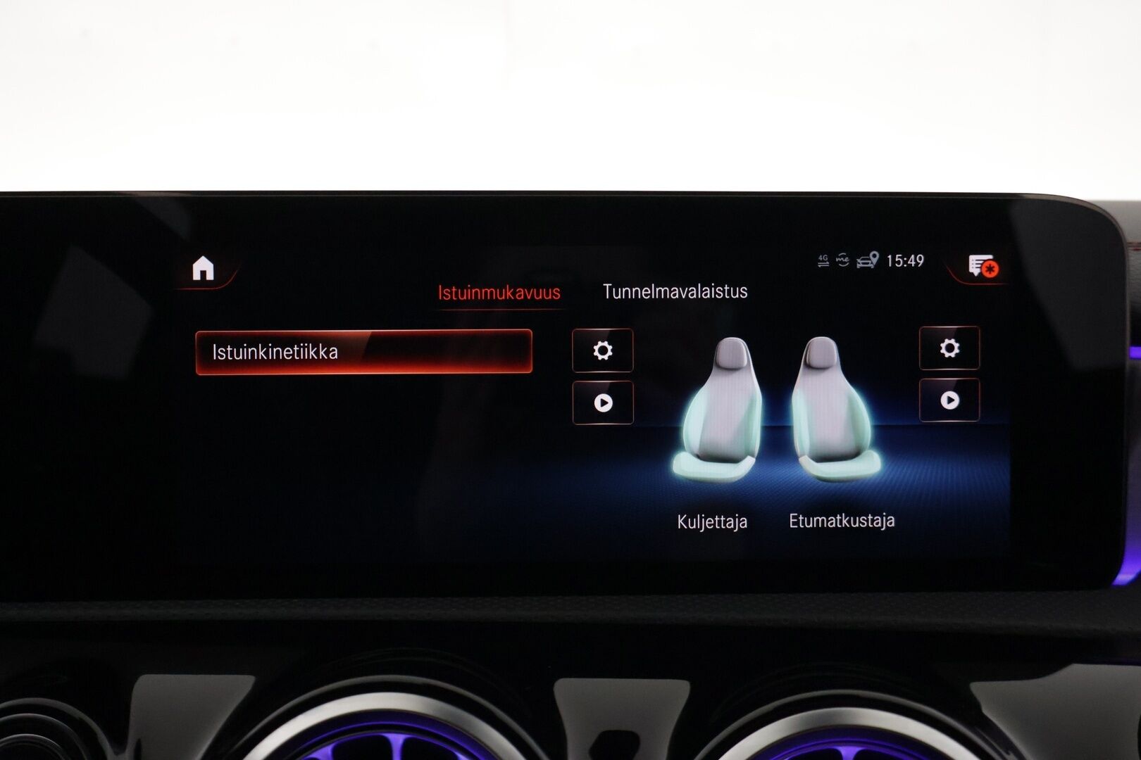 Mercedes-Benz CLA 2020 250 e A Shooting Brake Business AMG EQ Power **ACC/ Kaistavahti/ Hieronnat/ Kamera** - Juuri huolettu/ Kahdet renkaat/ AMG