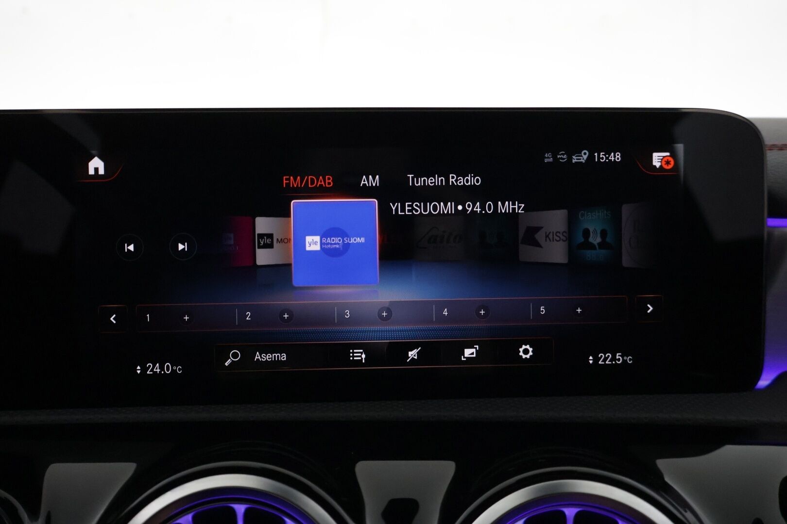 Mercedes-Benz CLA 2020 250 e A Shooting Brake Business AMG EQ Power **ACC/ Kaistavahti/ Hieronnat/ Kamera** - Juuri huolettu/ Kahdet renkaat/ AMG