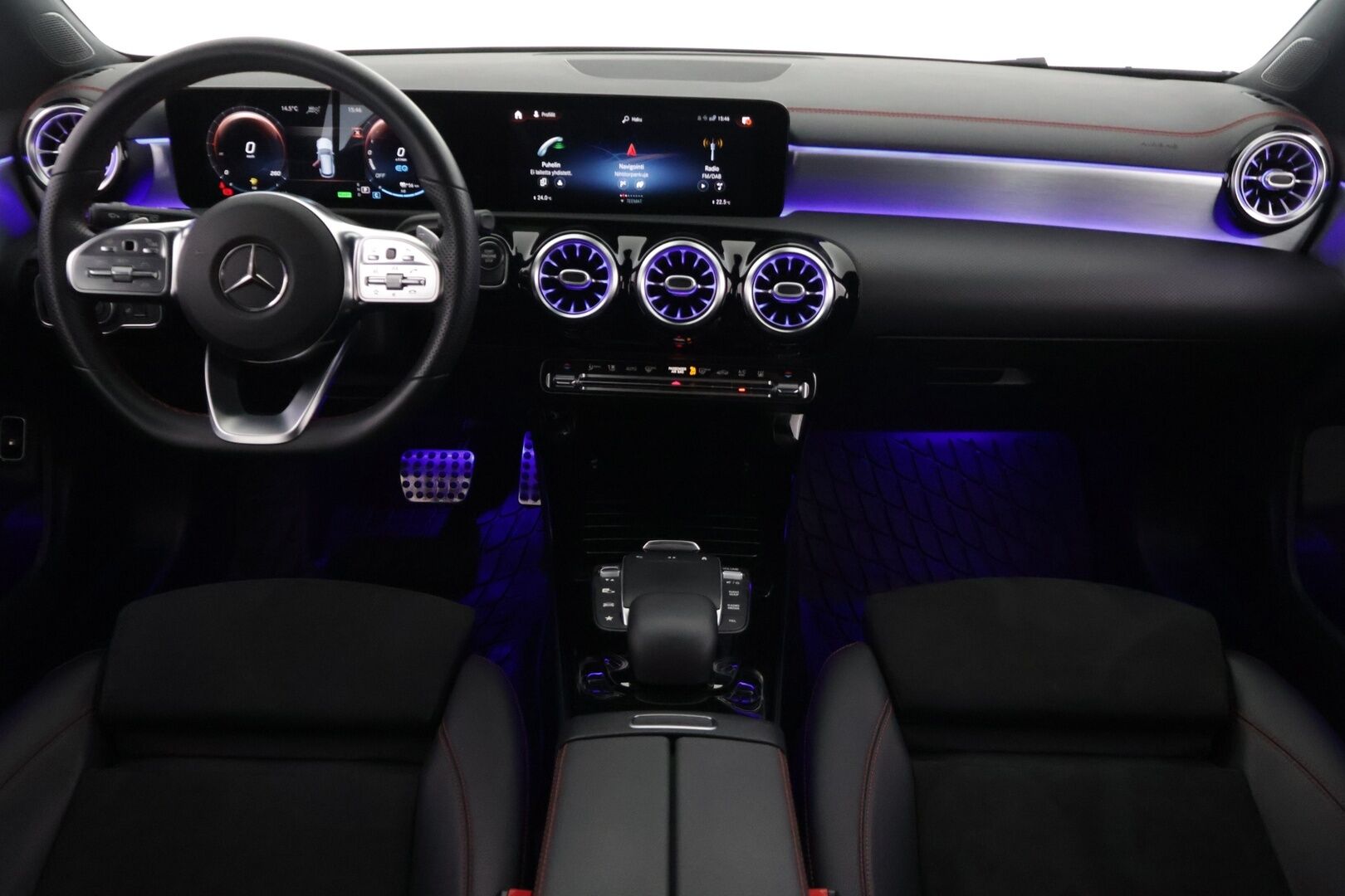 Mercedes-Benz CLA 2020 250 e A Shooting Brake Business AMG EQ Power **ACC/ Kaistavahti/ Hieronnat/ Kamera** - Juuri huolettu/ Kahdet renkaat/ AMG