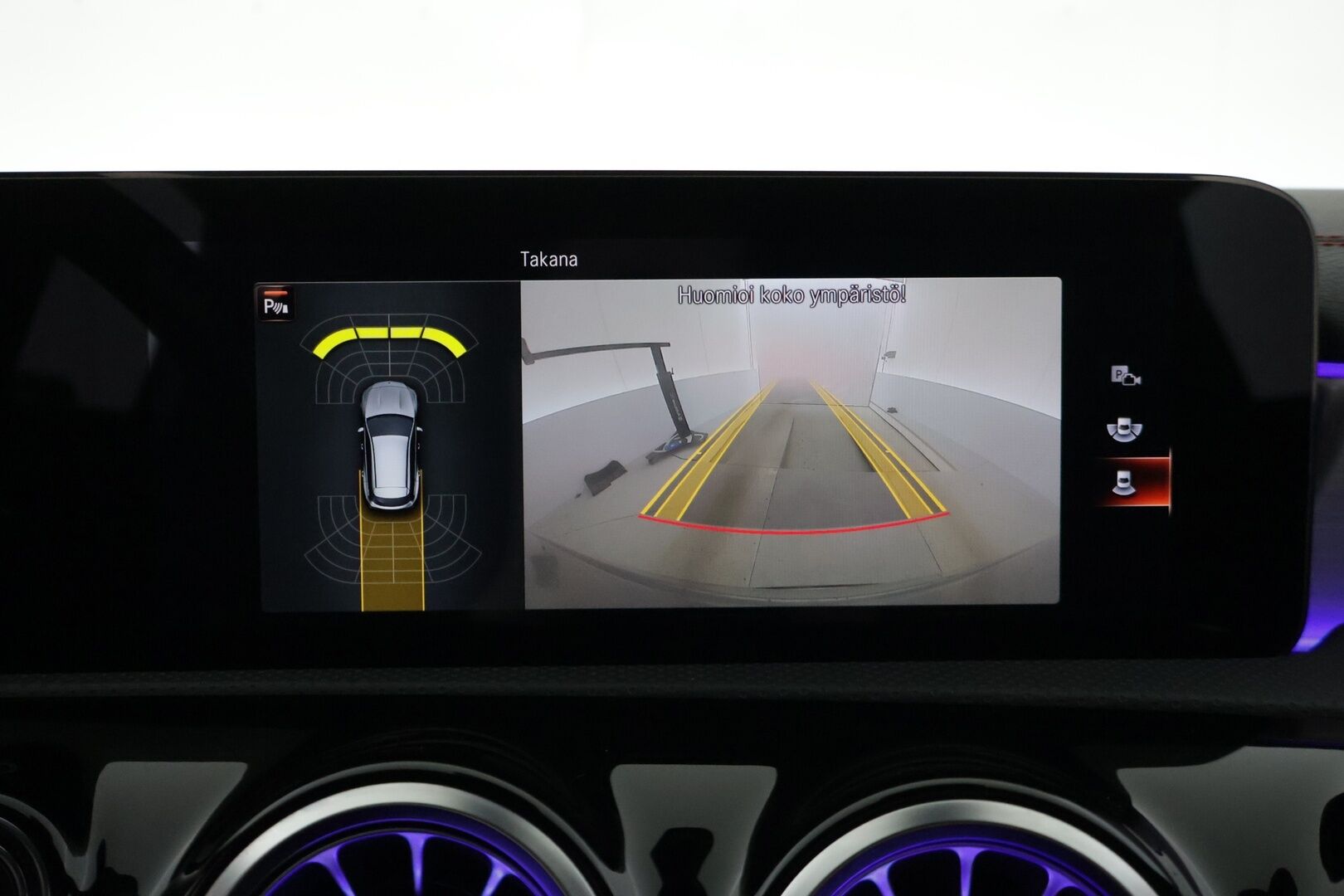 Mercedes-Benz CLA 2020 250 e A Shooting Brake Business AMG EQ Power **ACC/ Kaistavahti/ Hieronnat/ Kamera** - Juuri huolettu/ Kahdet renkaat/ AMG