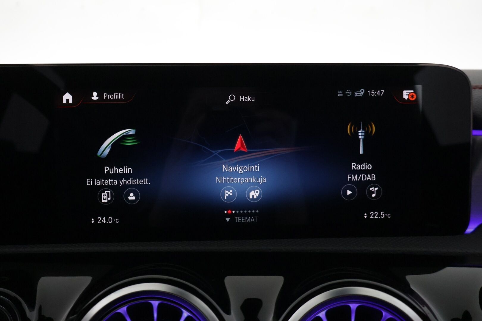 Mercedes-Benz CLA 2020 250 e A Shooting Brake Business AMG EQ Power **ACC/ Kaistavahti/ Hieronnat/ Kamera** - Juuri huolettu/ Kahdet renkaat/ AMG