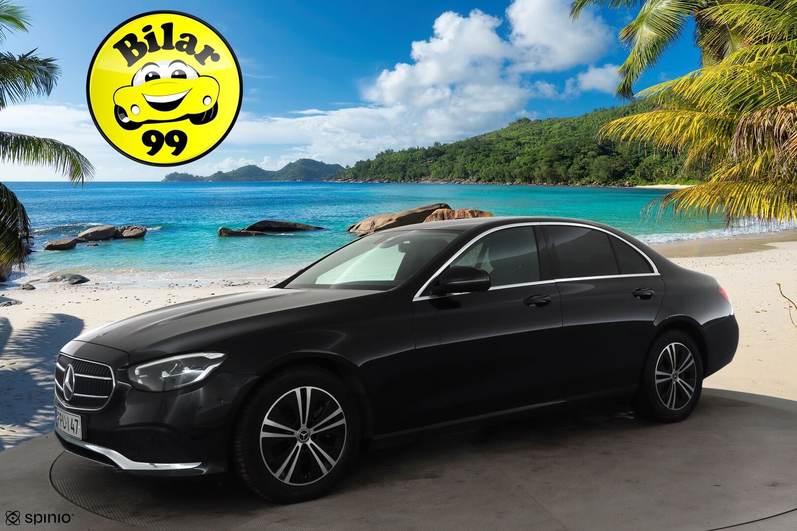 Mercedes-Benz E 2021 220 d 4MATIC A Business Avantgarde - | Widescreen | Webasto | LED | Sportpenkit | Kamera | Navi | Katveavustin | 1-om Suomi-auto | Kahdet renkaat alumiinivanteilla | ALV |