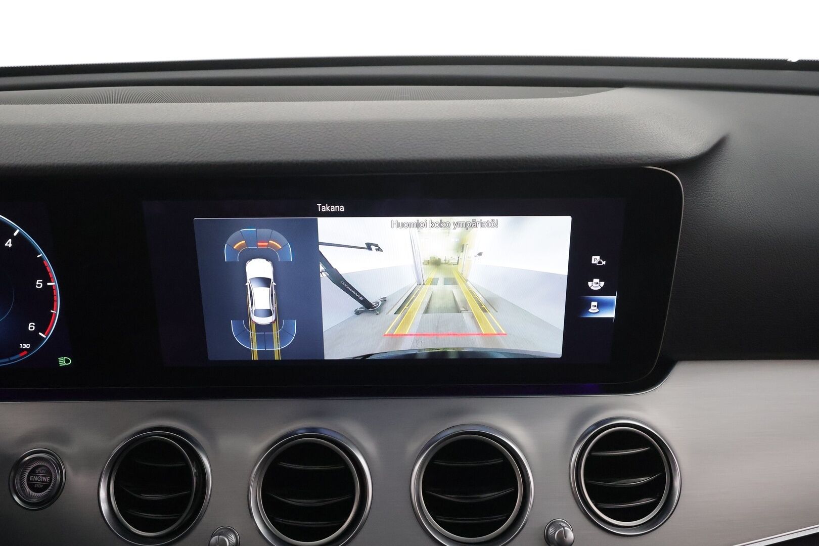 Mercedes-Benz E 2021 220 d 4MATIC A Business Avantgarde * Widescreen / Webasto / LED / Sportpenkit / P.Kamera / Navi / Katveavustin * - 1-om Suomi-auto / Kahdet renkaat / Alv