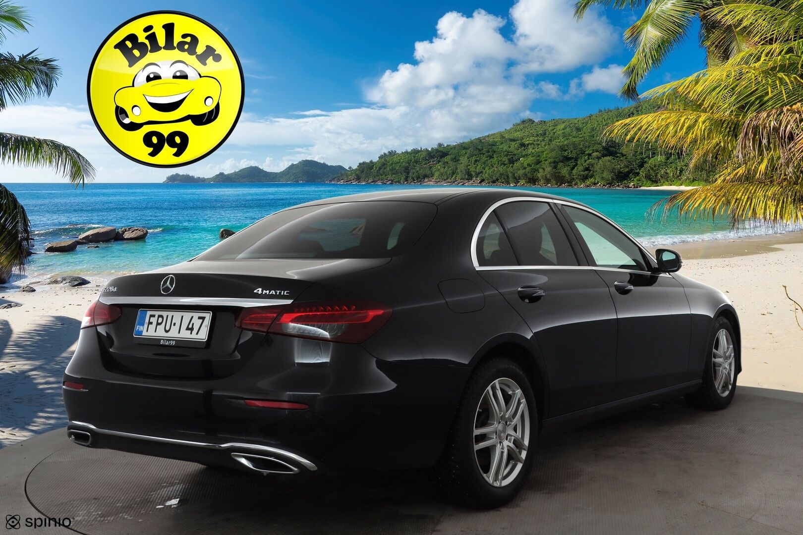 Mercedes-Benz E 2021 220 d 4MATIC A Business Avantgarde - | Widescreen | Webasto | LED | Sportpenkit | Kamera | Navi | Katveavustin | 1-om Suomi-auto | Kahdet renkaat alumiinivanteilla | ALV |