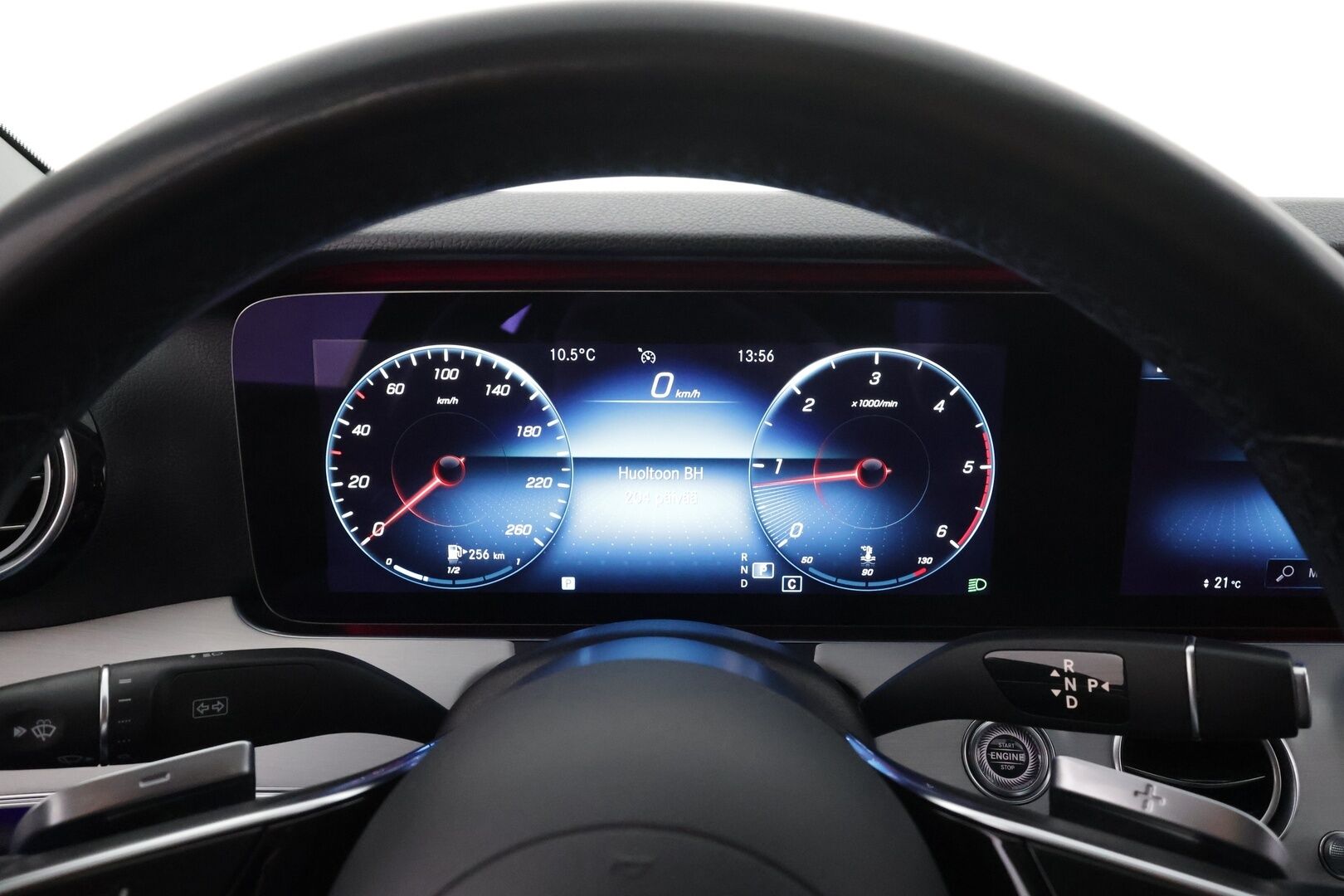 Mercedes-Benz E 2021 220 d 4MATIC A Business Avantgarde * Widescreen / Webasto / LED / Sportpenkit / P.Kamera / Navi / Katveavustin * - 1-om Suomi-auto / Kahdet renkaat alumiinivanteilla / ALV