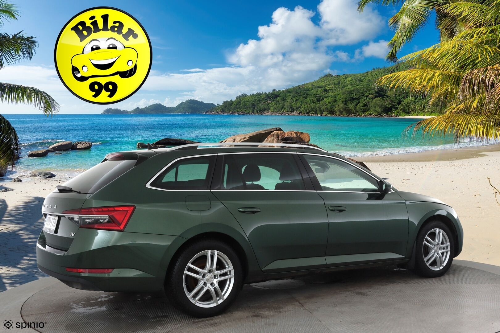 Skoda Superb 2021 Combi 1,4 TSI PHEV Style iV DSG * ACC / P.kamera / Matrix LED / Webasto / Muistipenkit / Keyless / Navi * - Suomi-auto / SoH 95,1 % / Kahdet renkaat aluvanteilla - HULLUT AVAJAISHULINAT KORKOTARJOUS 3,29 %