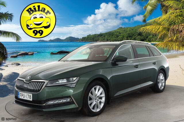 Skoda Superb 2021