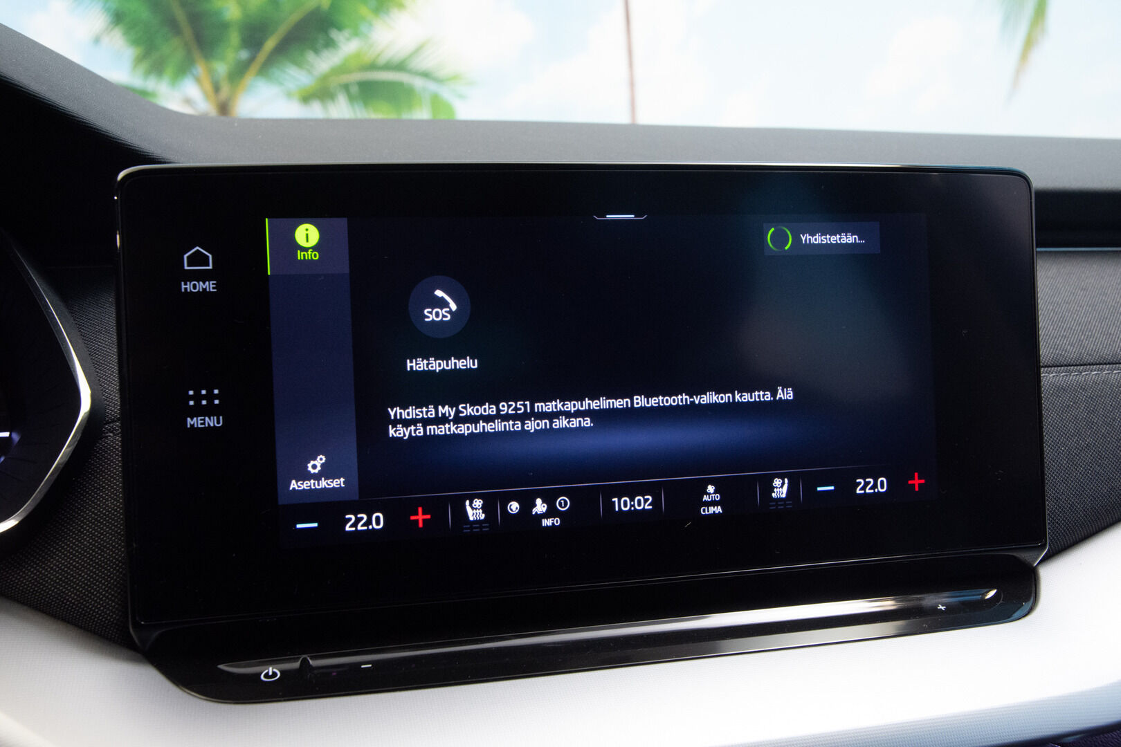 Skoda Octavia 2021 2,0 TDI 150 Style Launch Edition DSG Autom.* Ilmastoidut sähkönahat / Matrix LED / Webasto / Koukku / Adap.vakkari / Digimittari* - * Huippuvarusteet! / 2-.om Suomi-auto / Särmät huollot / Siistikuntoinen *