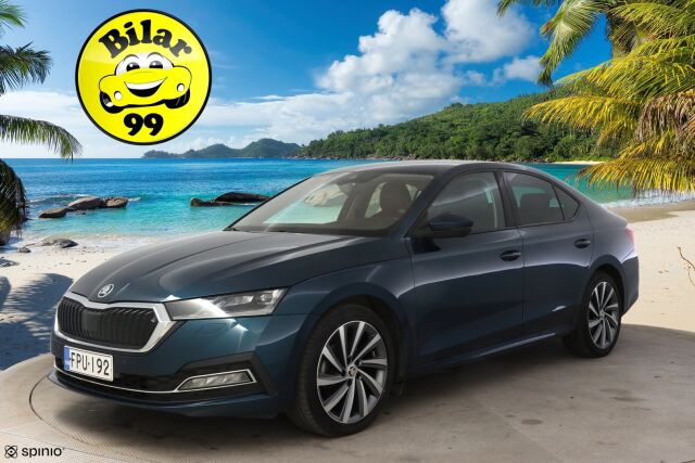 Skoda Octavia 2021