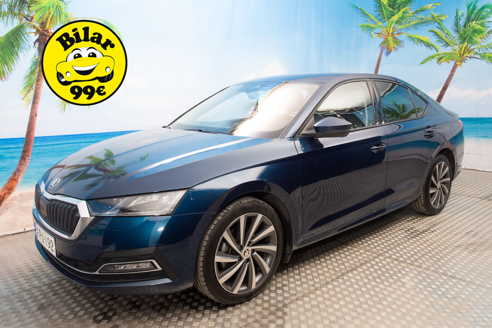 Skoda Octavia 2021 2,0 TDI 150 Style Launch Edition DSG Autom.* Ilmastoidut sähkönahat / Matrix LED / Webasto / Koukku / Adap.vakkari / Digimittari* - * Huippuvarusteet! / 2-.om Suomi-auto / Särmät huollot / Siistikuntoinen *