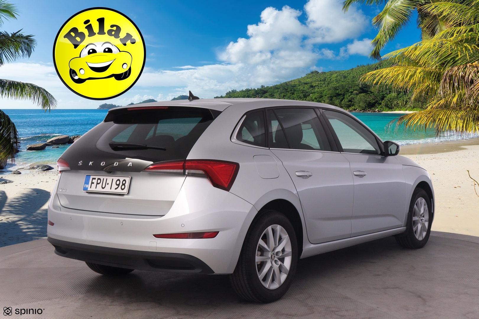 Skoda Scala 1,0 TSI 115 Style DSG Autom. 2021, photo 5/37