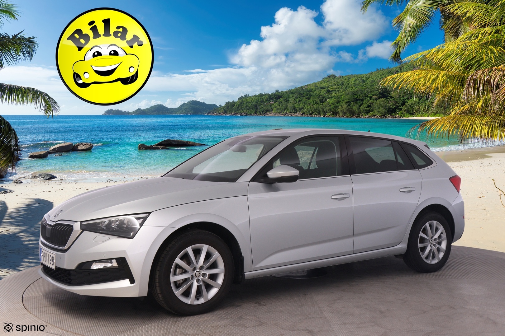 Skoda Scala 1,0 TSI 115 Style DSG Autom. 2021, photo 2/37