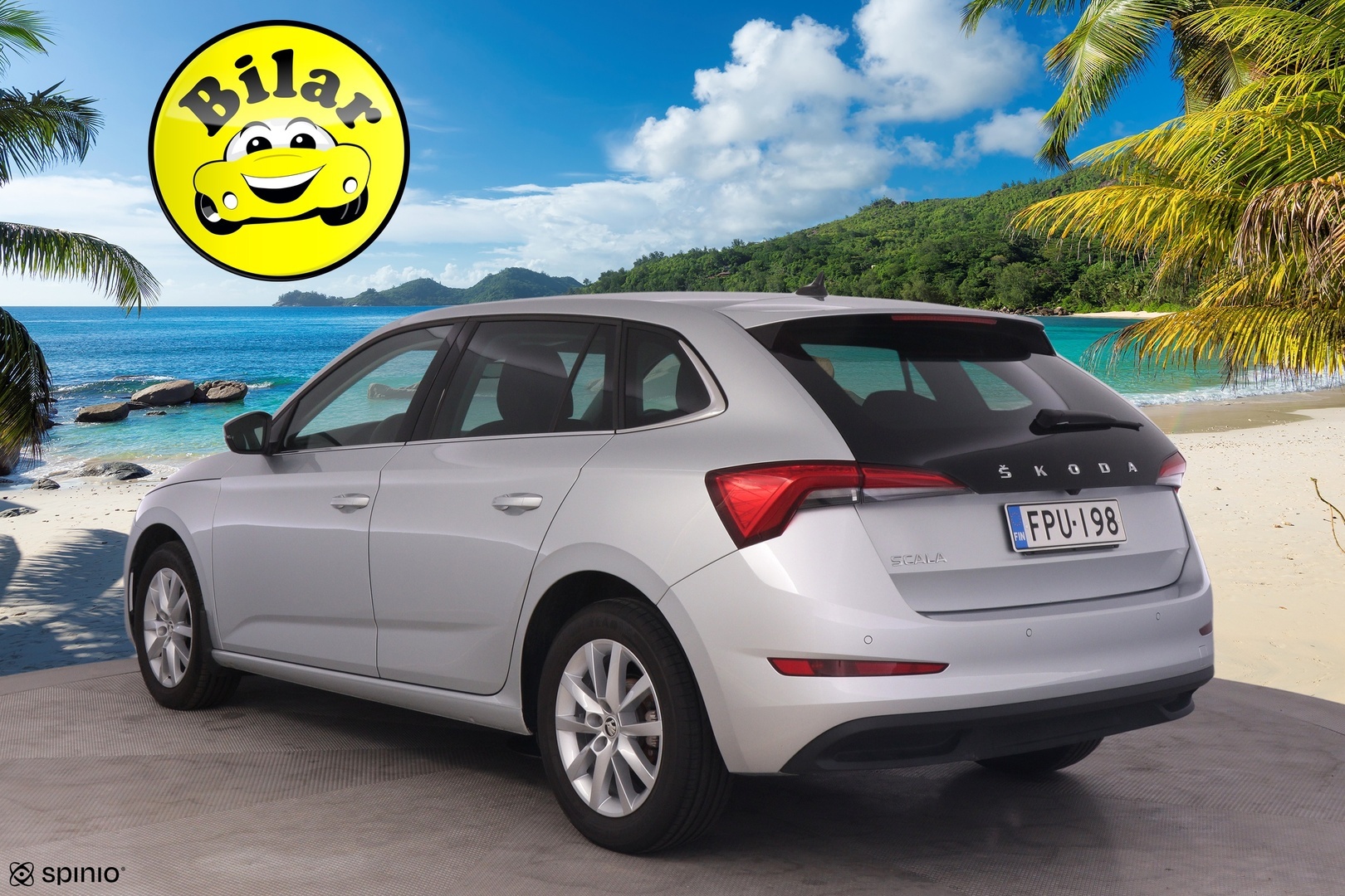 Skoda Scala 1,0 TSI 115 Style DSG Autom. 2021, photo 3/37