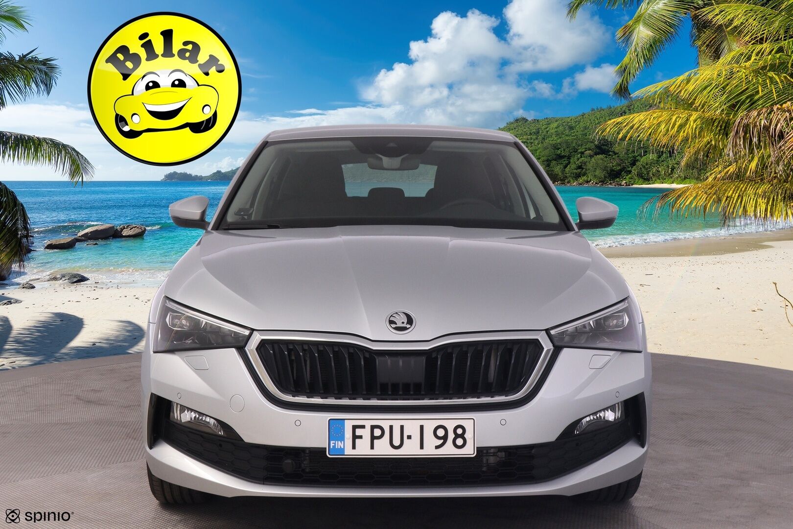 Skoda Scala 2021 1,0 TSI 115 Style DSG Autom. - | Suomi-Scala | Merkkihuollettu | Kaistavahti | CarPlay | Autom.Pitkät | Lämm.Ratti | Keyless | P.kamera | Tutkat | Lohko+SP | 2x Huiput Renkaat Alkup. Aluilla | 