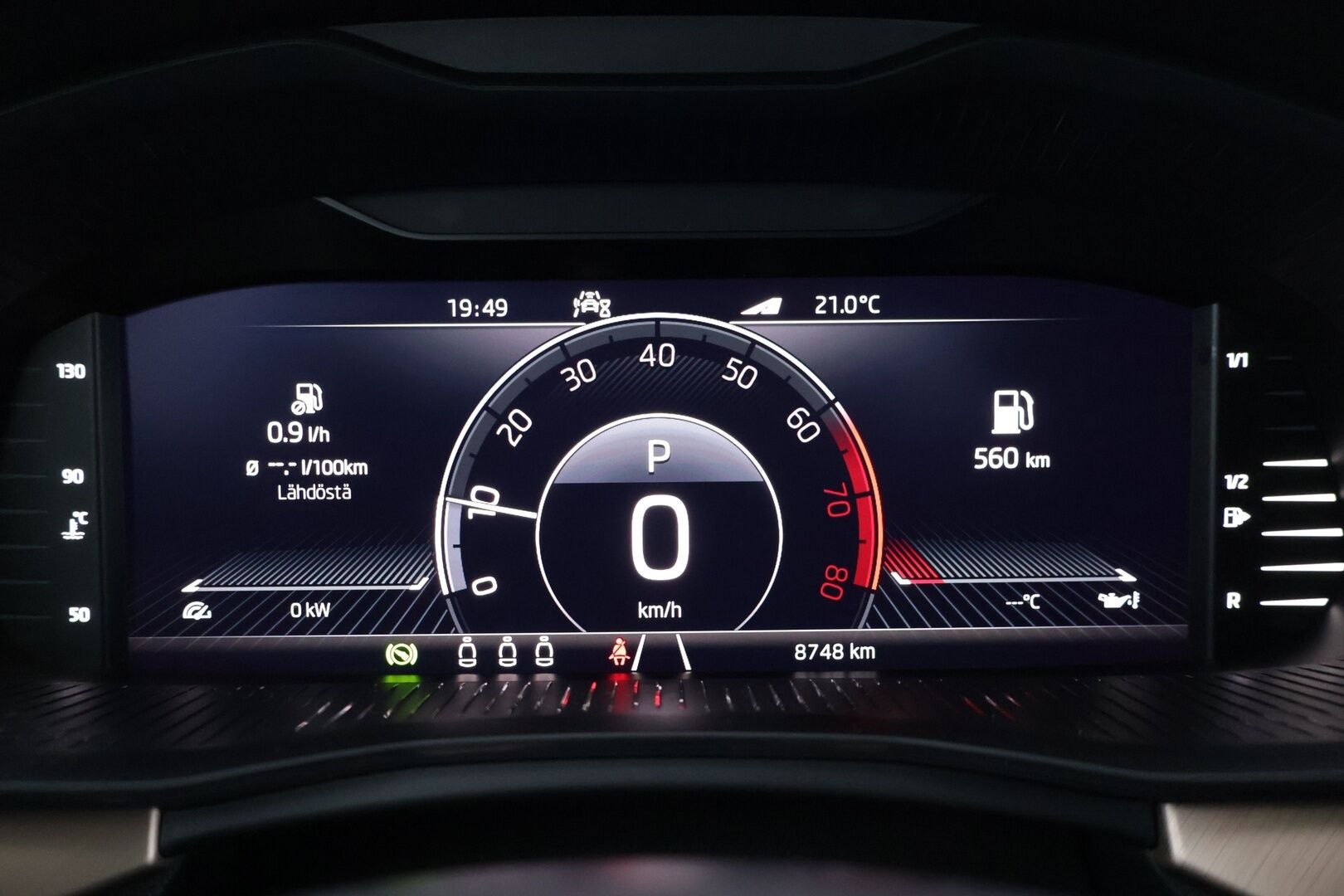 Skoda Scala 2021 1,0 TSI 115 Style DSG Autom. - | Suomi-Scala | Merkkihuollettu | Kaistavahti | CarPlay | Autom.Pitkät | Lämm.Ratti | Keyless | P.kamera | Tutkat | Lohko+SP | 2x Huiput Renkaat Alkup. Aluilla | 
