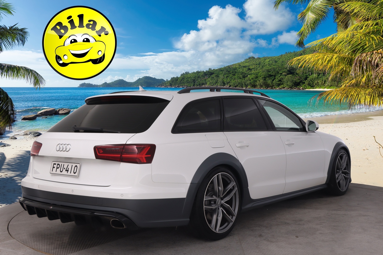 Audi A6 allroad quattro 2015, kuva 5/31