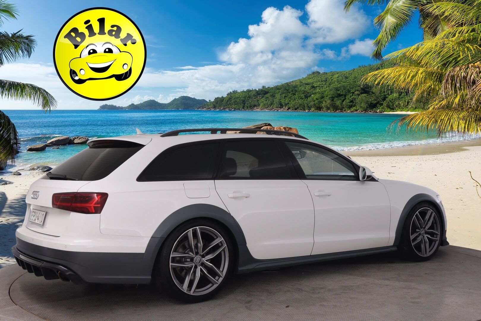 Audi A6 allroad quattro 2015 3,0 V6 TDI 160 kW quattro S tronic - | Webasto | Ilma-Alusta | Koukku | Facelift | Keyless | P-Tutkat | Erinomainen huoltohistoria!