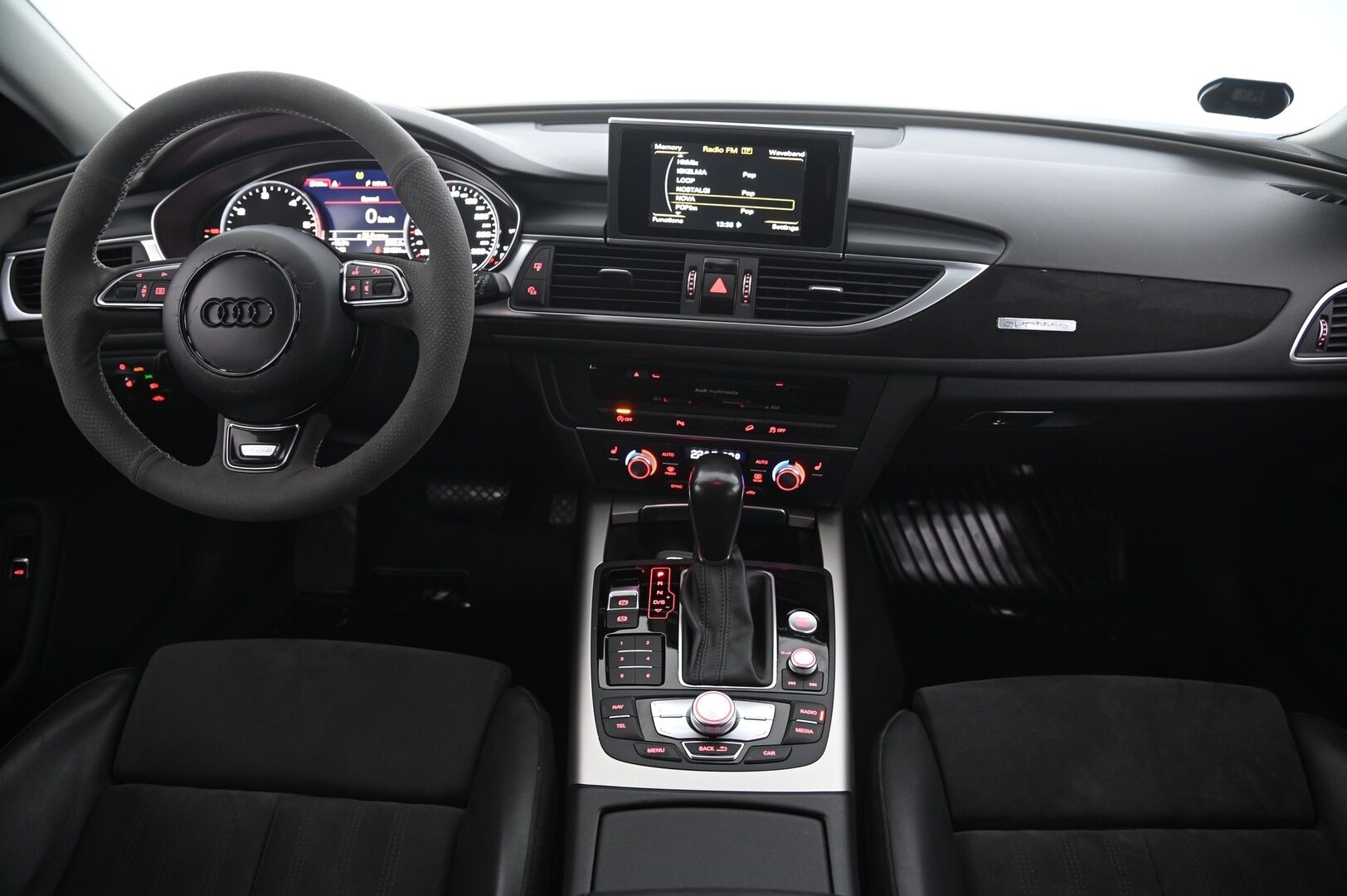 Audi A6 allroad quattro 2015 3,0 V6 TDI 160 kW quattro S tronic - | Webasto | Ilma-Alusta | Koukku | Facelift | Keyless | P-Tutkat | Erinomainen huoltohistoria!