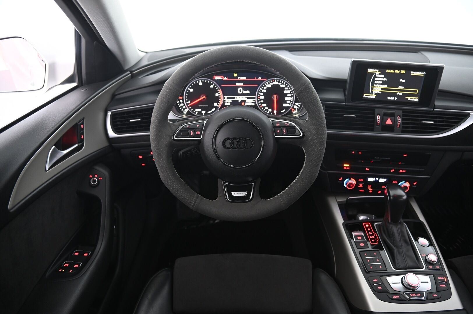 Audi A6 allroad quattro 2015 3,0 V6 TDI 160 kW quattro S tronic - | Webasto | Ilma-Alusta | Koukku | Facelift | Keyless | P-Tutkat | Erinomainen huoltohistoria!