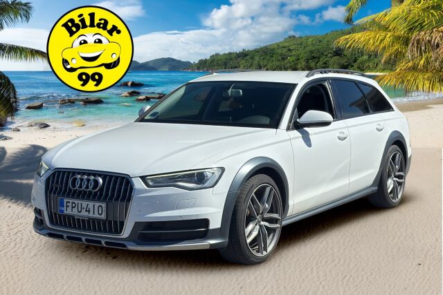 Audi A6 allroad quattro -kuva