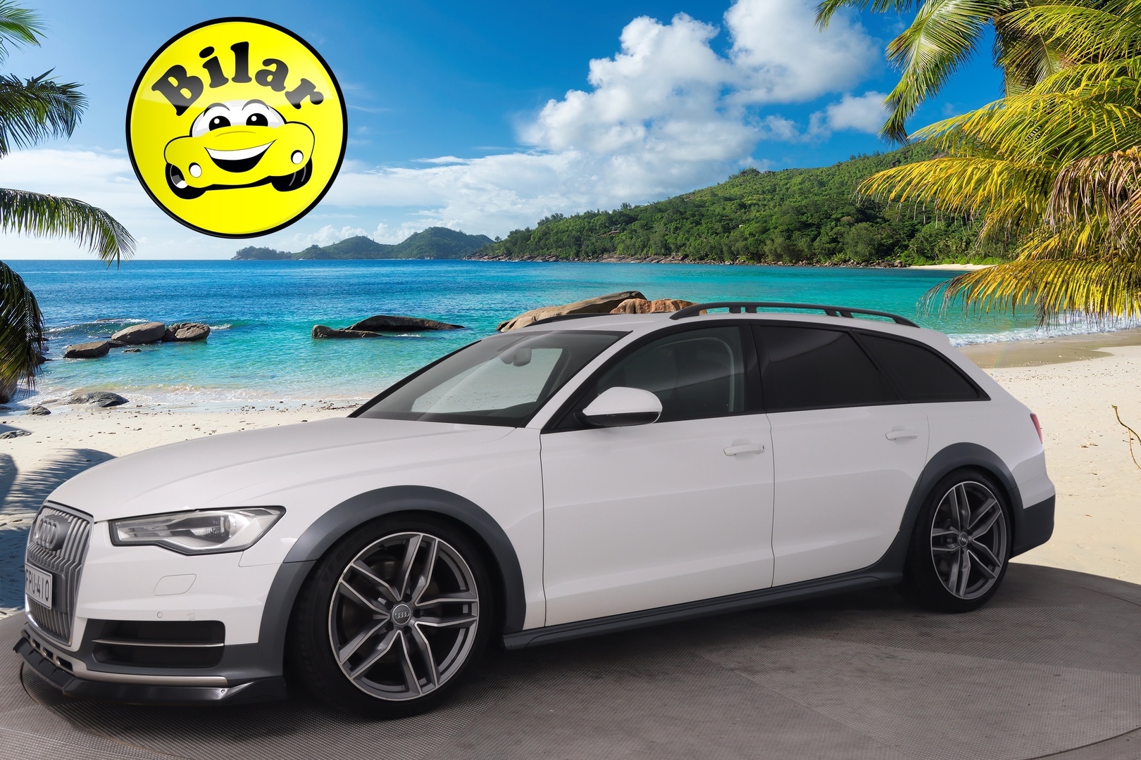 Audi A6 allroad quattro 2015, kuva 2/31