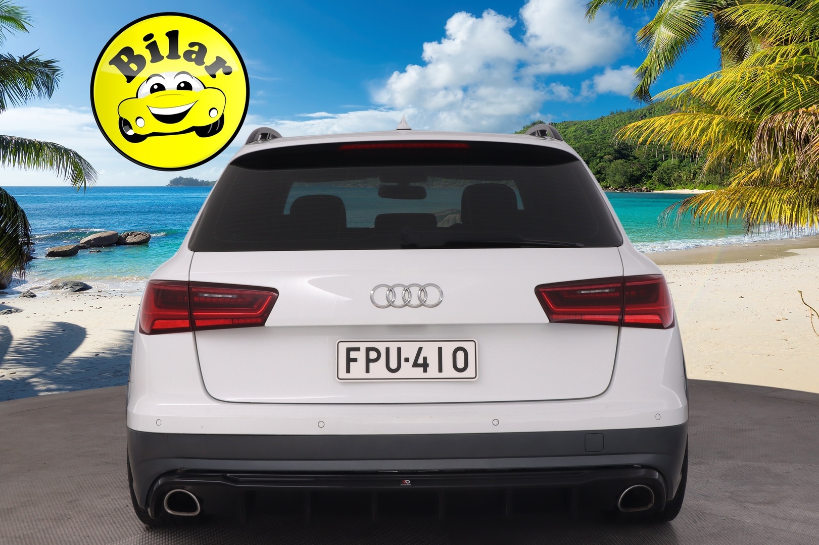 Audi A6 allroad quattro 2015, kuva 4/31