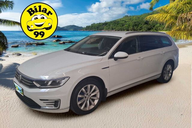 Volkswagen Passat -kuva