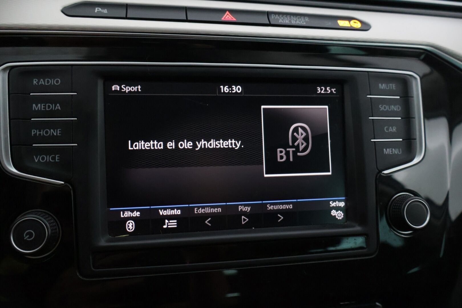 Volkswagen Passat 2016 Variant GTE Plug-In Hybrid 160 kW (218 hv) DSG-automaatti Webasto / Adap.vakkari / S-koukku / P-kamera / Tutkat / Dynaudio - Siisti kuntoinen yksilö tulossa myyntiin! Jakopäätehty 06/25! 