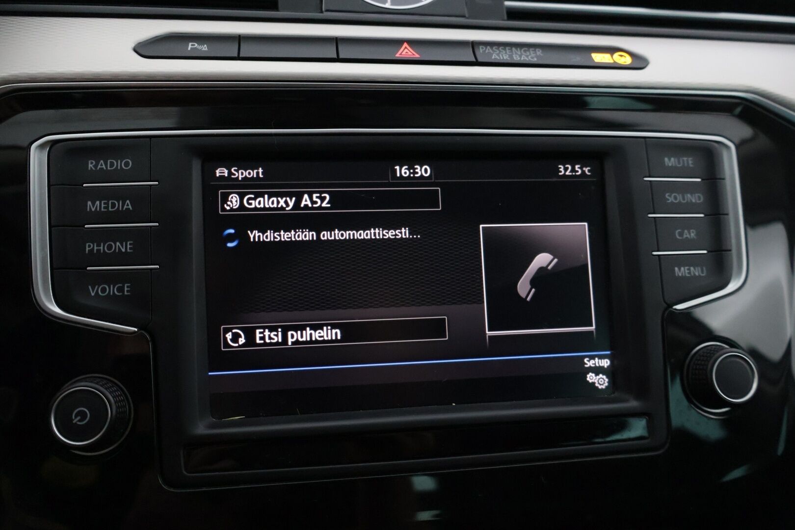 Volkswagen Passat 2016 Variant GTE Plug-In Hybrid 160 kW (218 hv) DSG-automaatti Webasto / Adap.vakkari / S-koukku / P-kamera / Tutkat / Dynaudio - Siisti kuntoinen yksilö tulossa myyntiin! Jakopäätehty 06/25! 