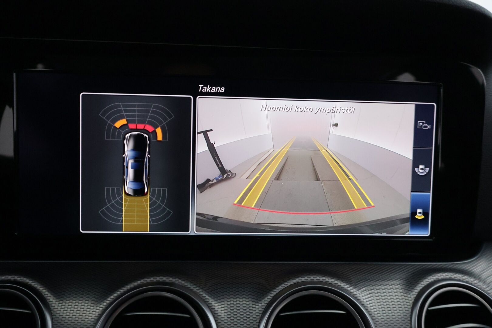 Mercedes-Benz E 2018 350 e Premium Business *Vakionopeudensäädin / COMAND / LED High Performance / Peruutuskamera / Tutkat edessä ja takana* - *Merkkiliikeen huoltohistoria / Viim. huolto 8/25 / 2x renkaat & vanteet*
