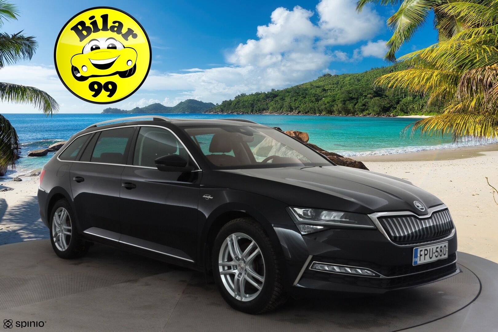 Skoda Superb 2021 Combi 1,4TSI PHEV L&K iV DSG * ACC / Webasto / 360° / Panorama / Matrix-LED / Canton / Hierova&Ilmastoitu Muistipenkki * - Akkutesti 92,8% / 1.om Suomi-auto / 2x Latauskaapelit / Kahdet renkaat / Merkkihuollettu! - HULLUT VÄLIPÄIVÄT KORKOTARJOUS 2,49%