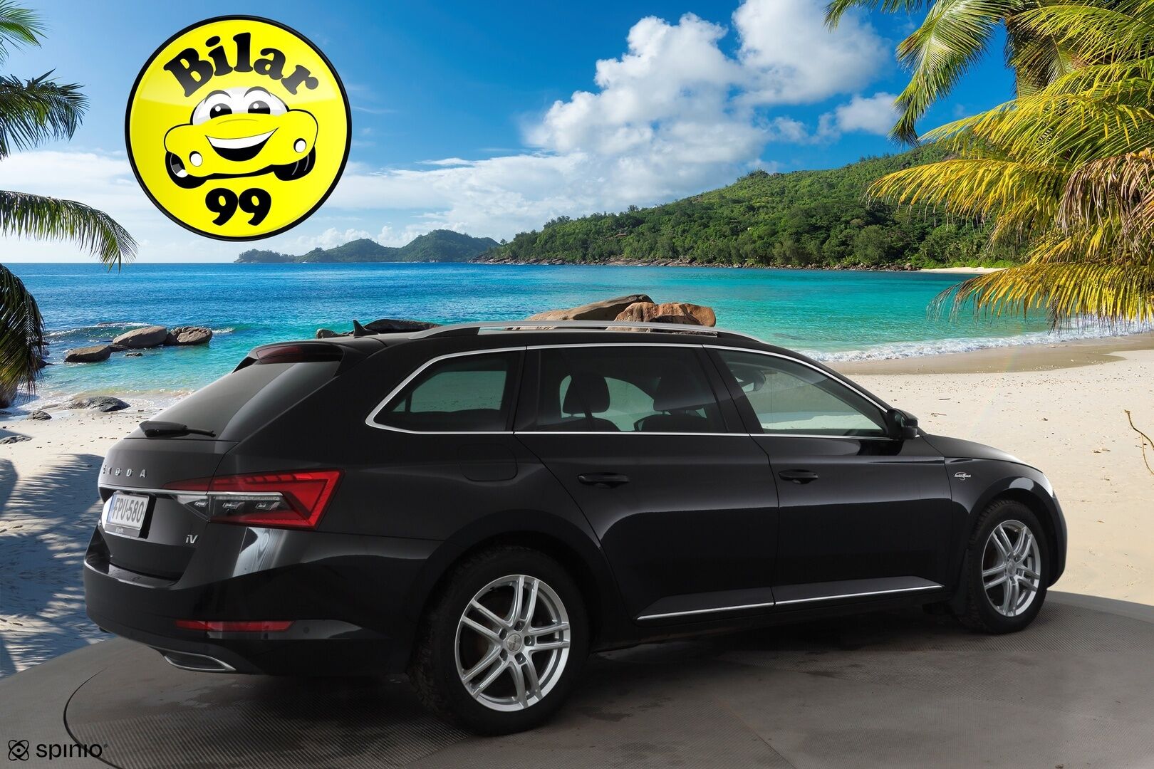 Skoda Superb 2021 Combi 1,4TSI PHEV L&K iV DSG * ACC / Webasto / 360° / Panorama / Matrix-LED / Canton / Hierova&Ilmastoitu Muistipenkki * - Akkutesti 92,8% / 1.om Suomi-auto / 2x Latauskaapelit / Kahdet renkaat / Merkkihuollettu! - Osta nyt, maksa vasta ensi vuonna