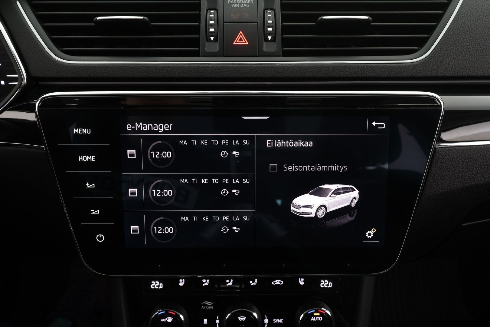 Skoda Superb 2021 Combi 1,4TSI PHEV L&K iV DSG * ACC / Webasto / 360° / Panorama / Matrix-LED / Canton / Hierova&Ilmastoitu Muistipenkki * - Akkutesti 92,8% / 1.om Suomi-auto / 2x Latauskaapelit / Kahdet renkaat / Merkkihuollettu! - HULLUT VÄLIPÄIVÄT KORKOTARJOUS 2,49%